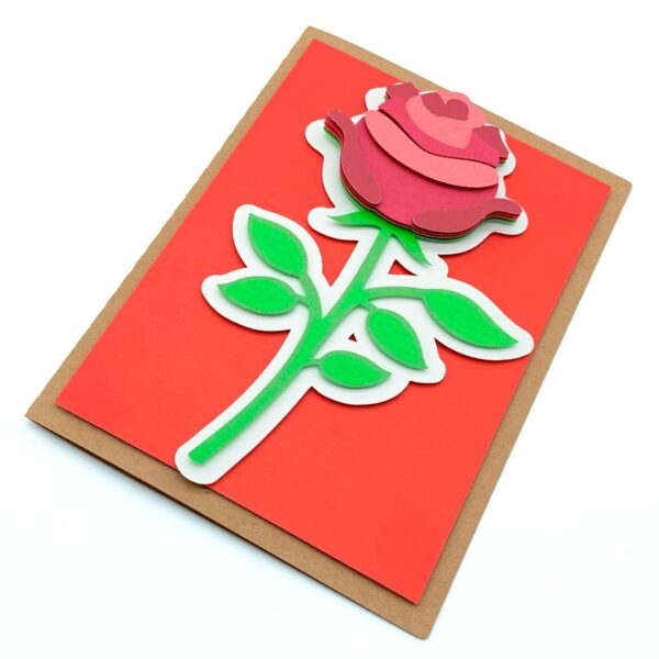 Rose Card - Image 3