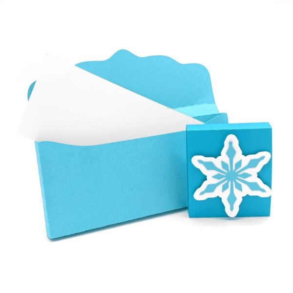 Snowflake Candy Box - Image 2