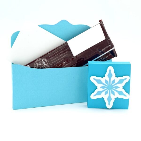 Snowflake Candy Box - Image 3