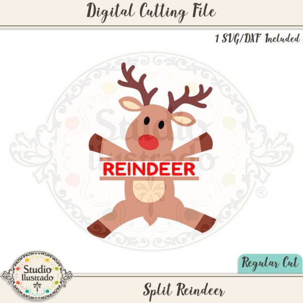 Split Reindeer