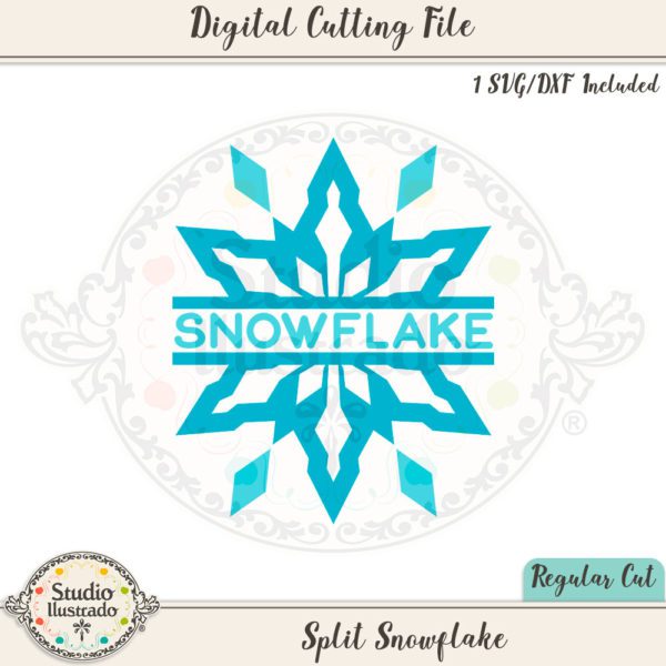 SI Split Snowflake 2019