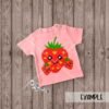 Strawberry and Hearts - Imagem 2