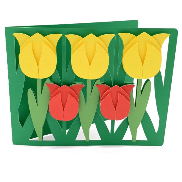 SI Tulip Flowers Card 2 scaled