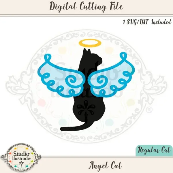 Angel Cat