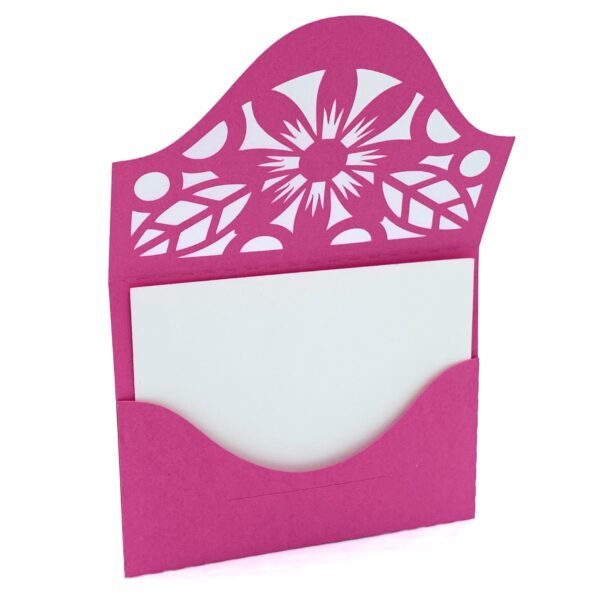 Flower Cover Card - Image 2