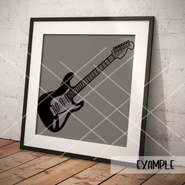 Eletric Guitar - Image 2