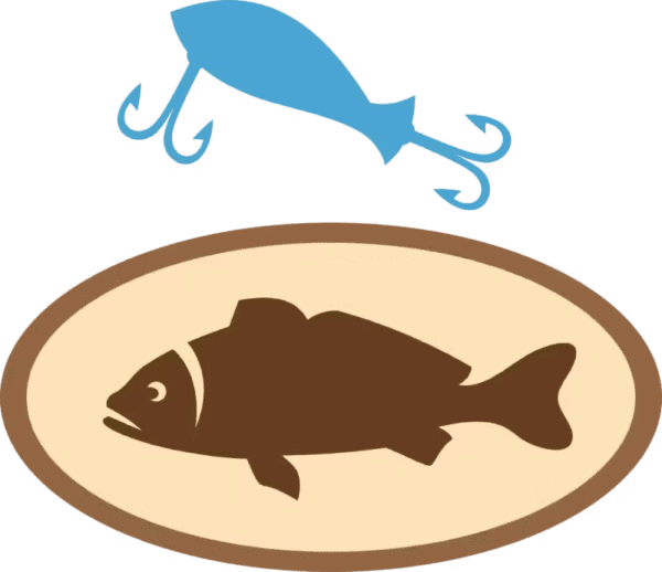 Set Fish and Hook - Imagem 2