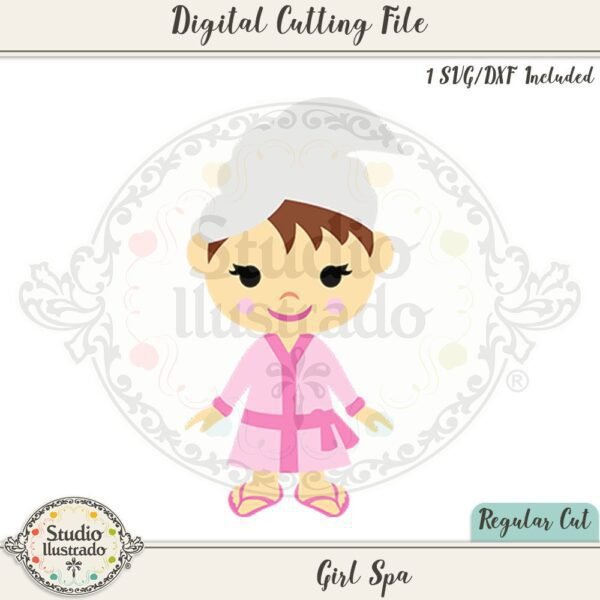 Girl Spa
