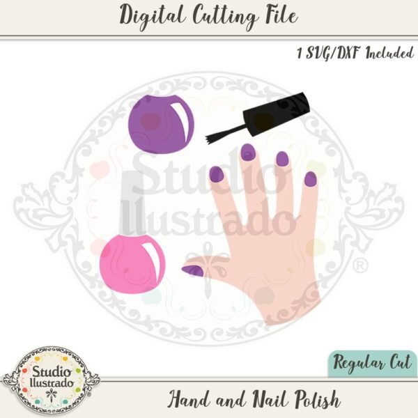 Hand and Nail Polish