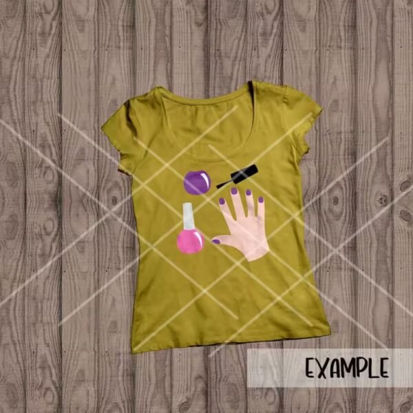 Hand and Nail Polish - Image 3