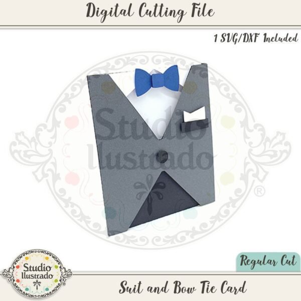 SI Suit and Bow Tie Card 2020 scaled