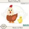 Chicken and Chick