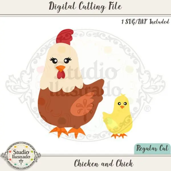 Chicken and Chick