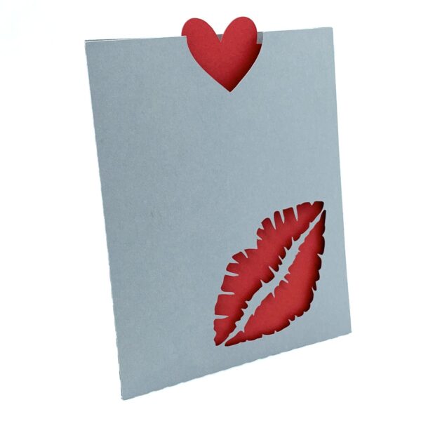 Lips Card - Image 2