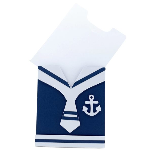 Sailor Card - Image 3