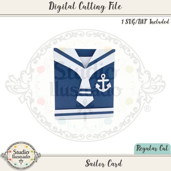 Sailor Card