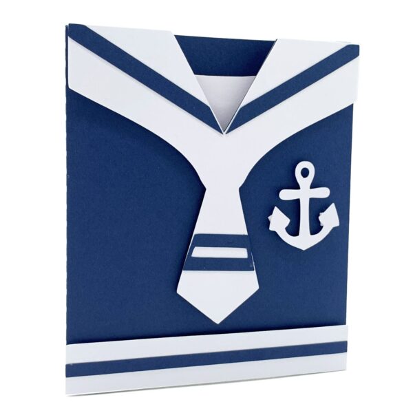 Sailor Card - Image 4