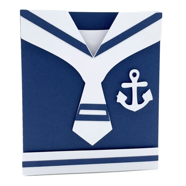 Sailor Card - Image 2