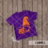 Gnome and Scary Pumpkin - Imagem 2