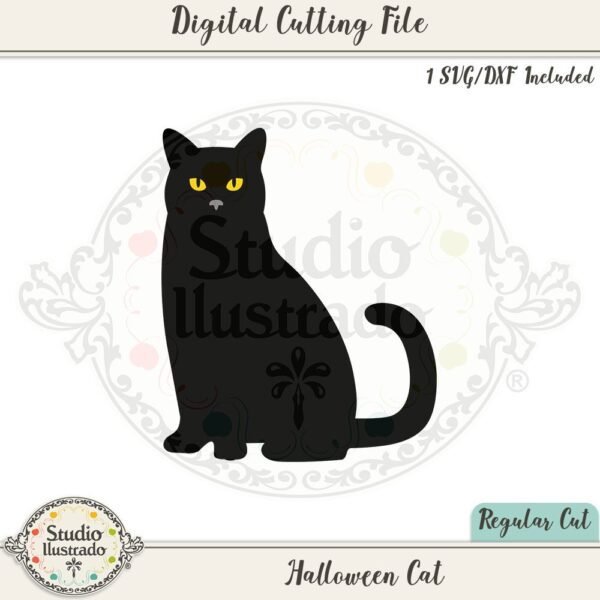 Halloween Cat