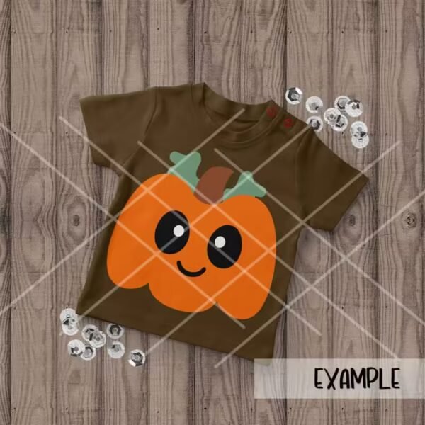 Halloween Cute Pumpkin - Image 3