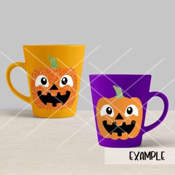 Happy Halloween Pumpkin - Imagem 2