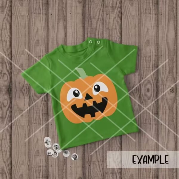 Happy Halloween Pumpkin - Imagem 3