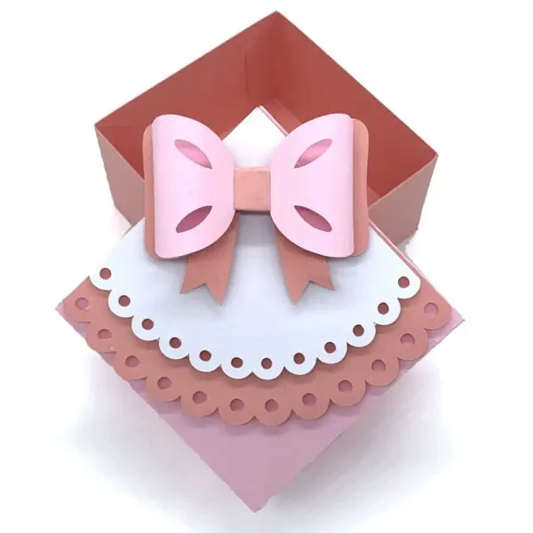 Baby Square Box - Imagem 3