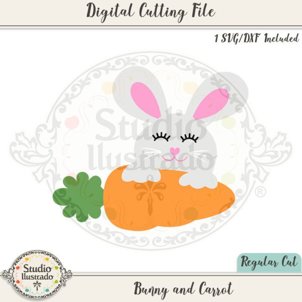 Bunny and Carrot