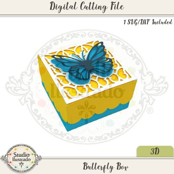 SI Butterfly Box 2021