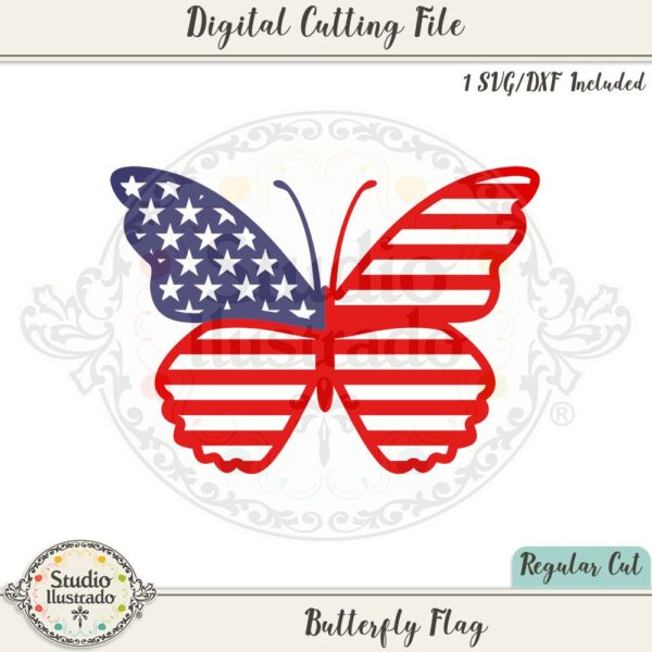 SI Butterfly Flag 2021 scaled