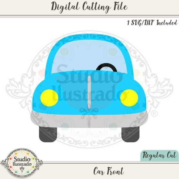 Car Front