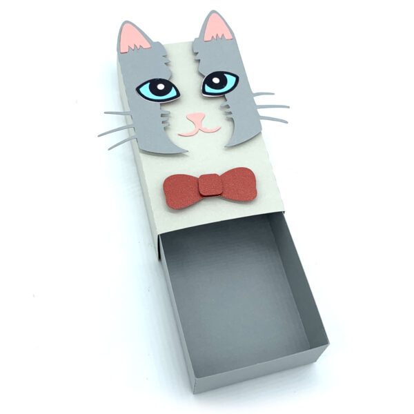 SI Cat Matchbox 3