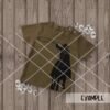 Cowboy and Horse Silhouette 2 - Imagem 2