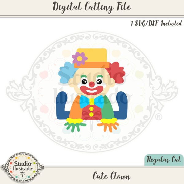 SI Cute Clown 2021