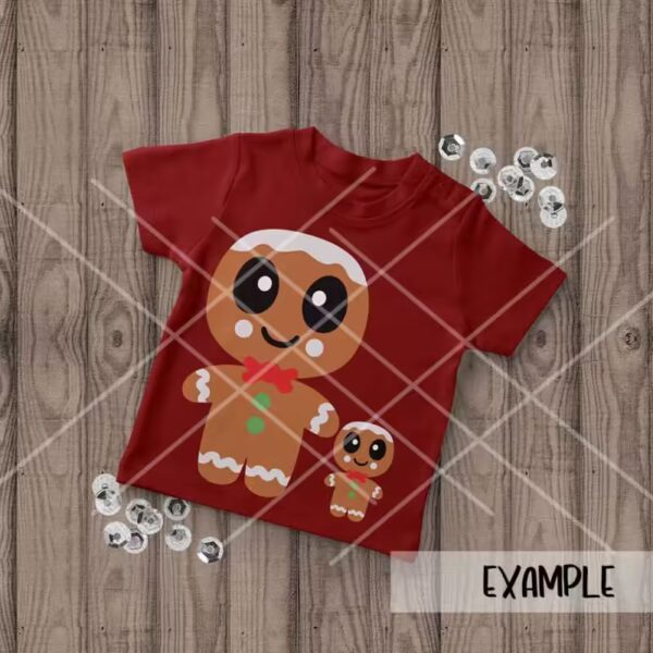 SI Cute Gingerbread Man mock2