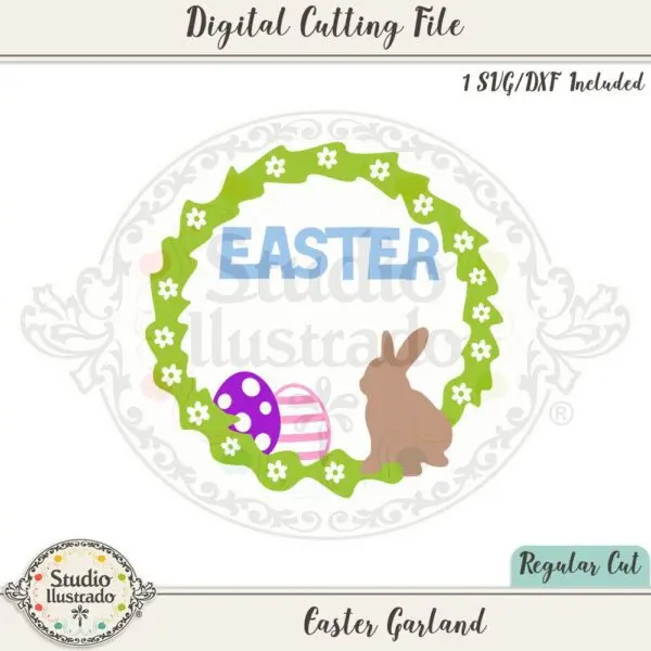 Easter Garland