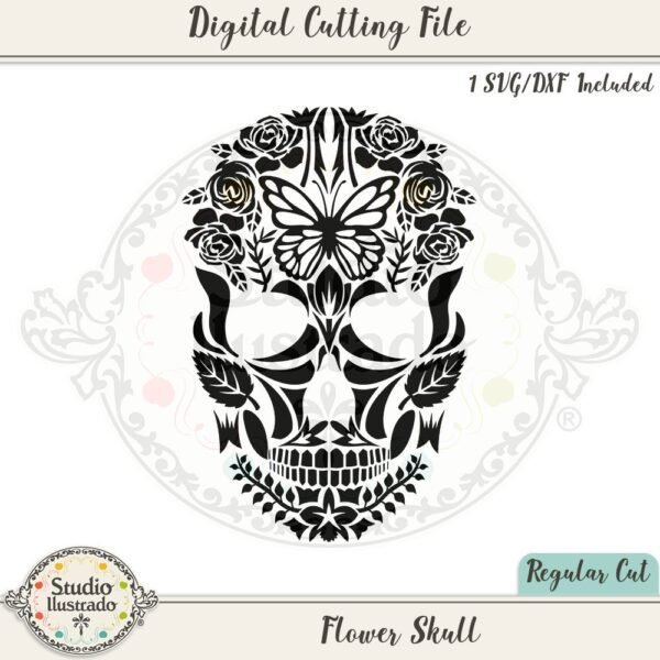 SI Flower Skull 2021 scaled