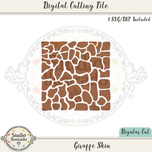 SI Giraffe Skin 2021