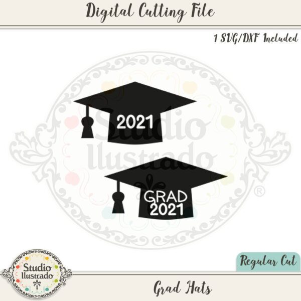 SI Grad Hats 2021 scaled