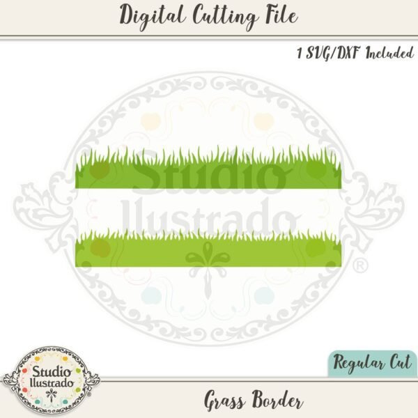 Grass Border