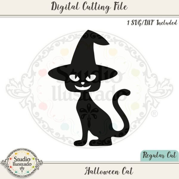 Halloween Cat