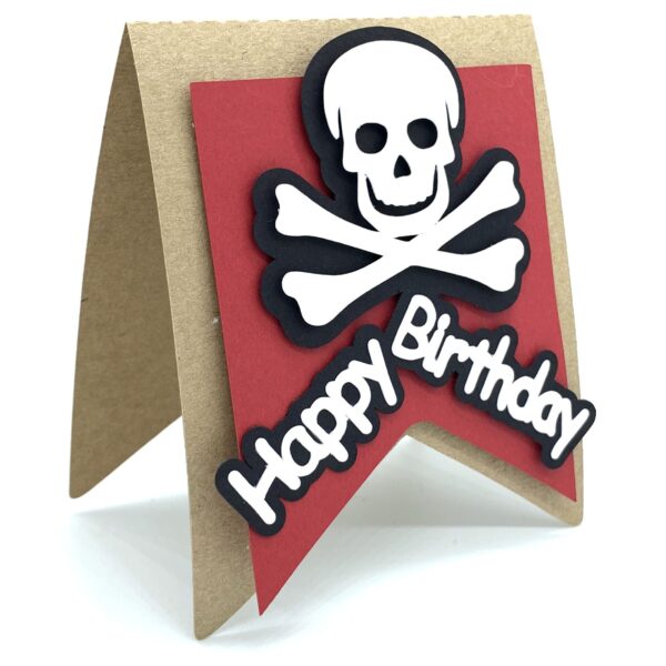 SI Happy Birthday Pirate Flag Card 2 scaled