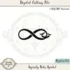 Infinity Bats Symbol
