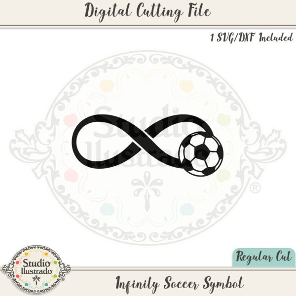 SI Infinity Soccer Symbol 2021