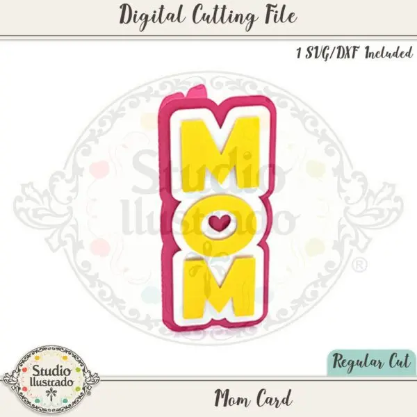 Mom Card