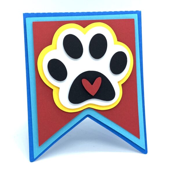 SI Paw Flag Card 4 scaled