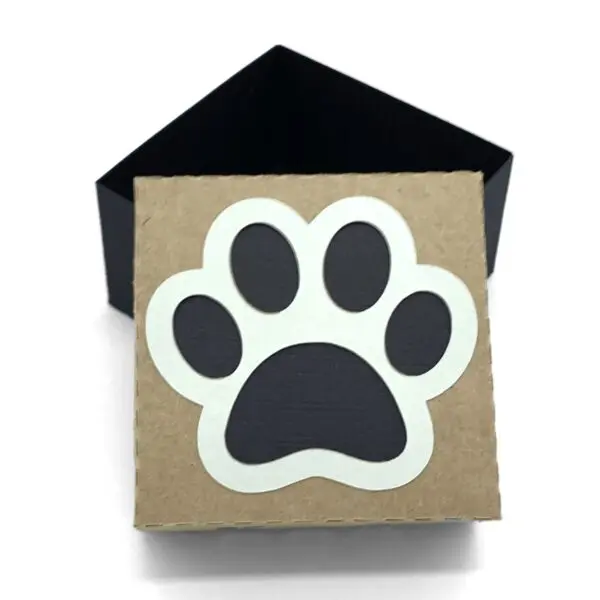 Paw and Hearts Box - Imagem 4
