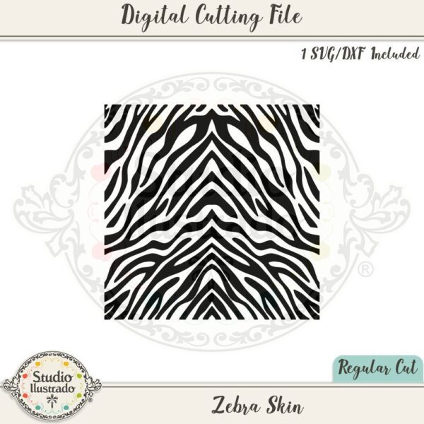 Zebra Skin