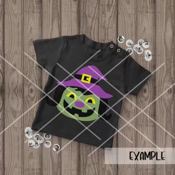 Halloween Witch Bag - Image 6